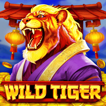Screenshot del gioco Wild Tiger di BGaming su Prewin Casino