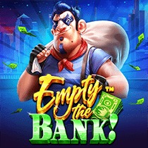 Gioco Empty the Bank su Prewin Casino